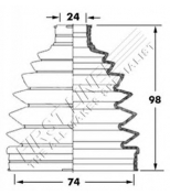 FIRST LINE - FCB6041 - 